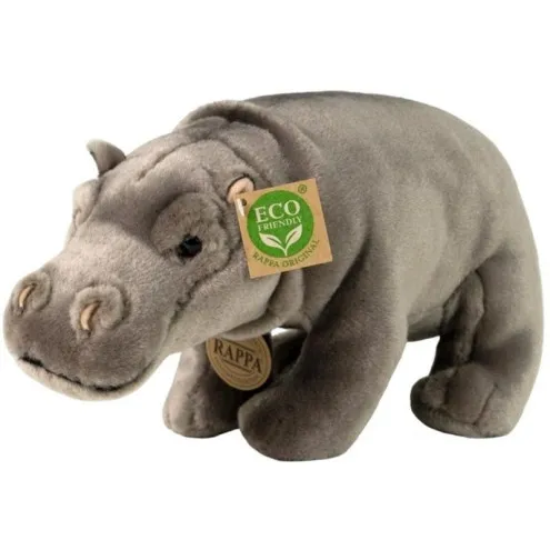 Rappa plišaste igrače – povodni konj Hippo 32 cm