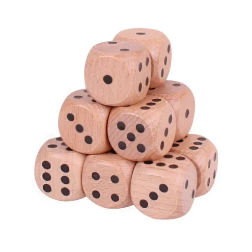 BIGJIGS Igralne kocke Giant 