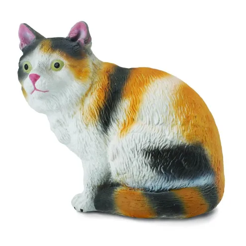 COLLECTA® Figurice živali Domača mačka (S)