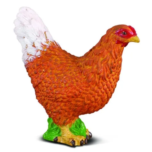 COLLECTA® Figurice živali Kokoš (S)
