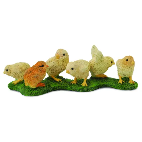 COLLECTA® Figurice živali Piščanci (S)