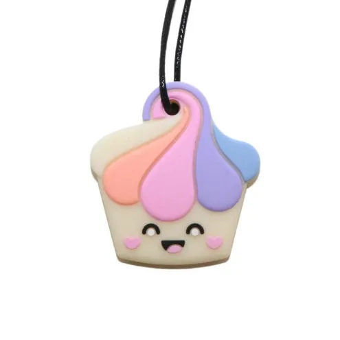 Jellystone Grizalo Pendant Cupcake Pastel