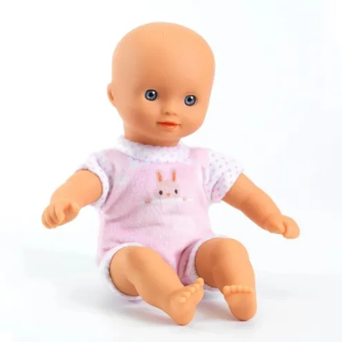 Djeco Dojenček igrača Pomea Mini Poppy