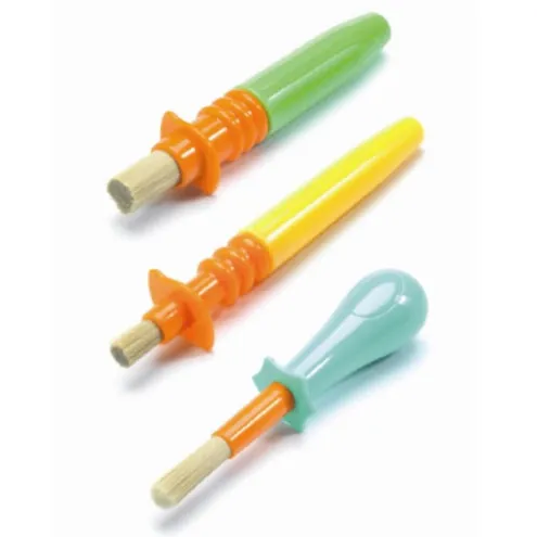 DJECO Čopiči Ingenious Paintbrushes 