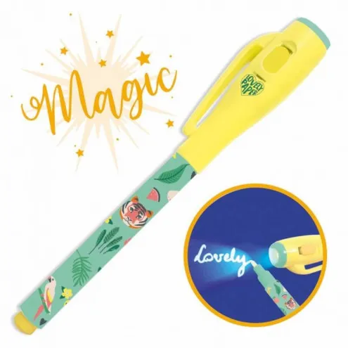 DJECO Magic Pen Čarobno pisalo