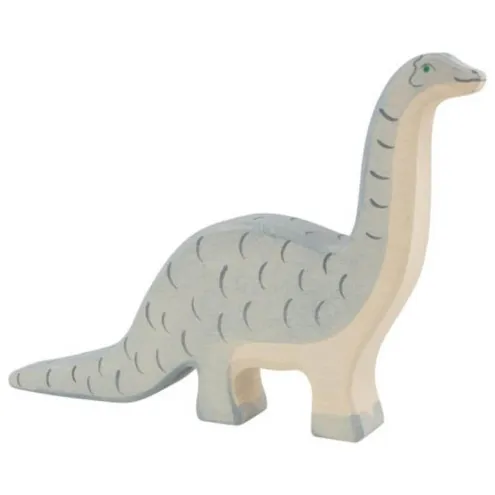 HOLZTIGER Lesene živali Dinozaver Brontozaver