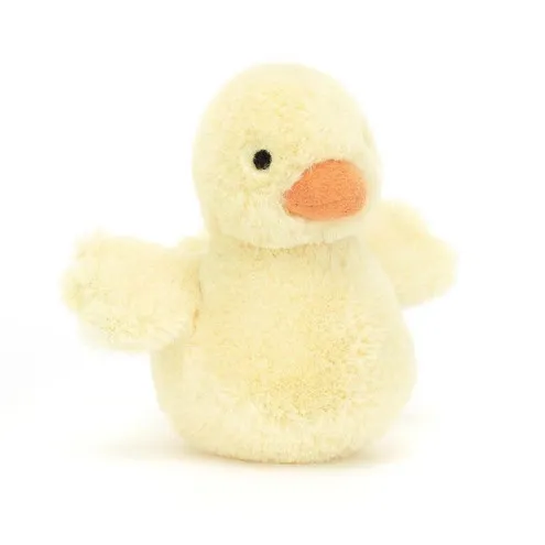 JELLYCAT Plišasta račka Fluffy Duck