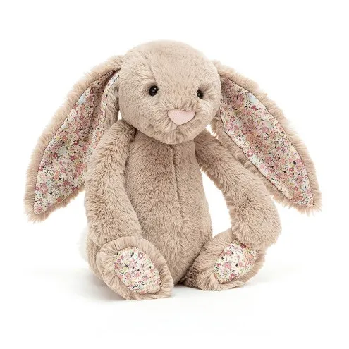 JELLYCAT Plišasti Zajček Blossom Bea Beige M