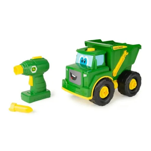 John Deer Traktor igrača Sestavi sam DIY