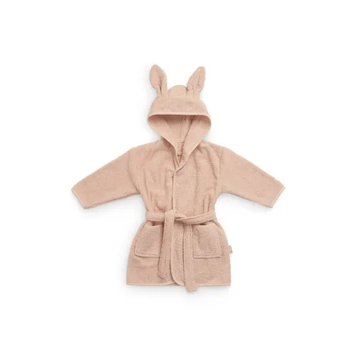 JOLLEIN Kopalni plašč za otroke 3-4 leta Pale Pink