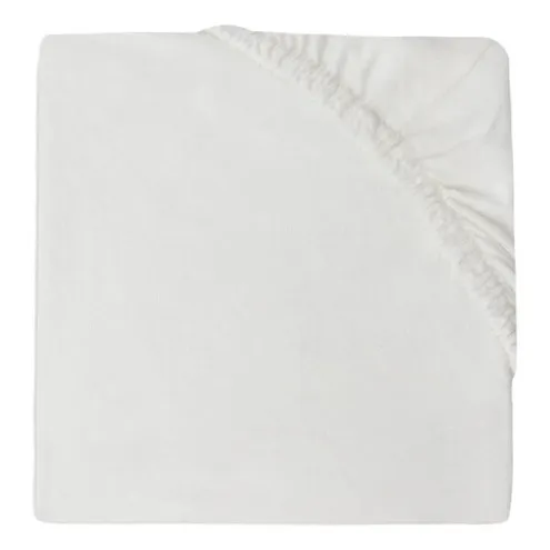 JOLLEIN Napanjalna rjuha Jersey 70x140cm Ivory 