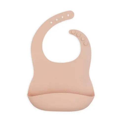 JOLLEIN® Slinček silikonski - pale pink