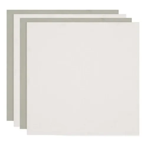 JOLLEIN Tetra plenice 70x70 cm Olive Green/Ivory (4 kos)