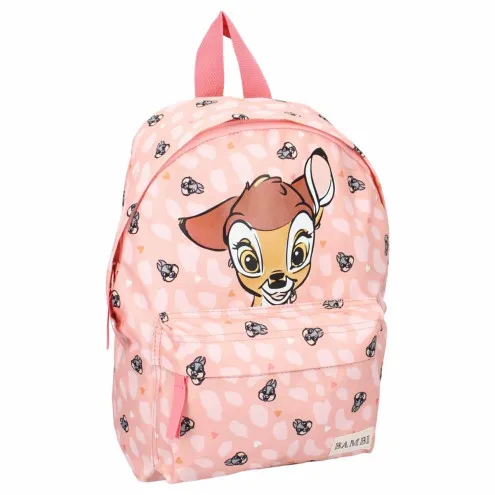 KIDZROOM Otroški nahrbtnik Bambi Again