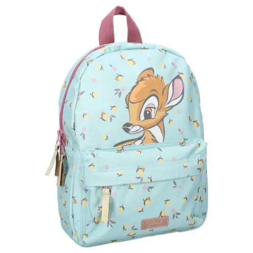 KIDZROOM Otroški nahrbtnik Bambi Blushing Blooms