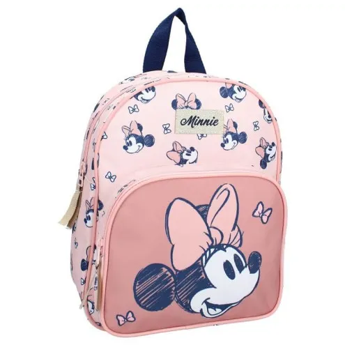 KIDZROOM Otroški nahrbtnik Miki miška Minnie Pinky