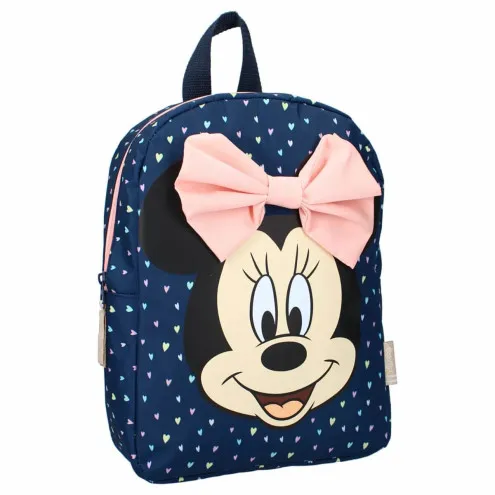 KIDZROOM Otroški nahrbtnik Minnie Hey It's Me