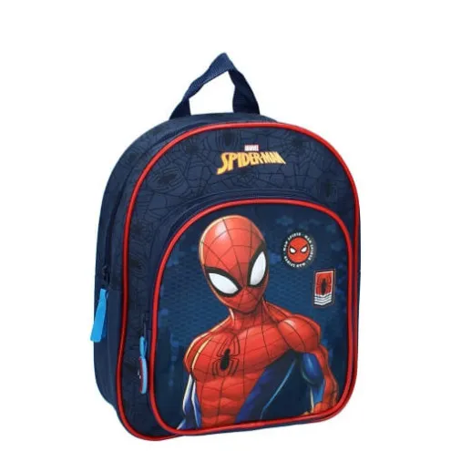 KIDZROOM Otroški nahrbtnik Spider-Man Be Strong