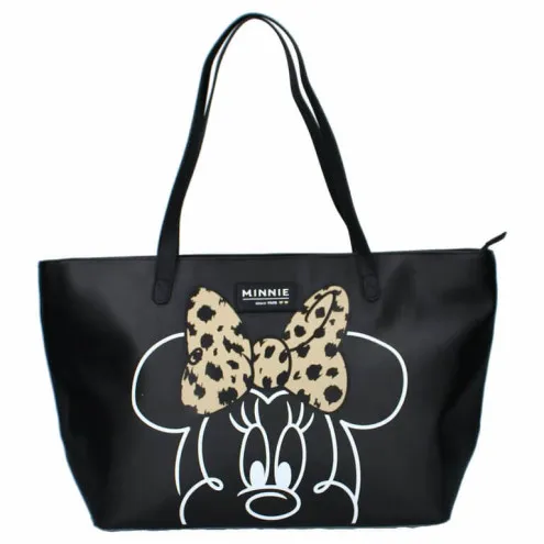 KIDZROOM Torba za na plažo Minnie Mouse Sweeter Than Honey