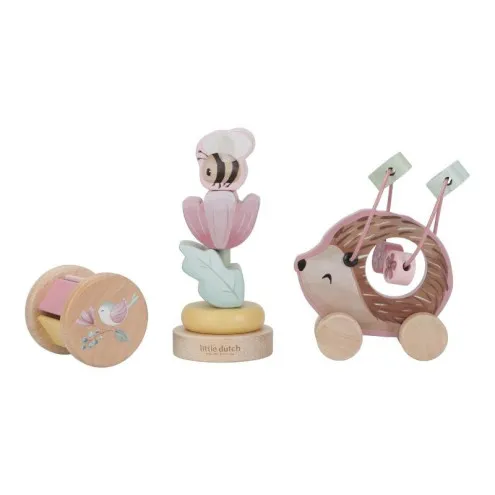 LITTLE DUTCH Darilo za novorojenčka Gift Box Fairy