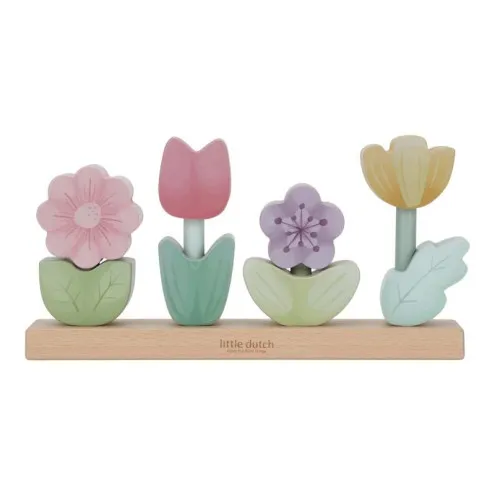 LITTLE DUTCH Natikanka Flowers Fairy Garden 