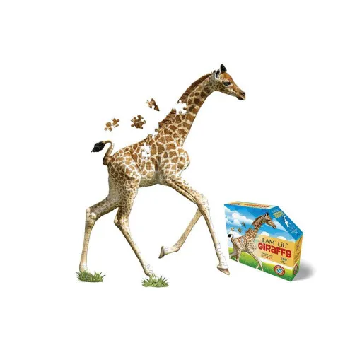 MADD CAPP® Puzzle sestavljanke Žirafa
