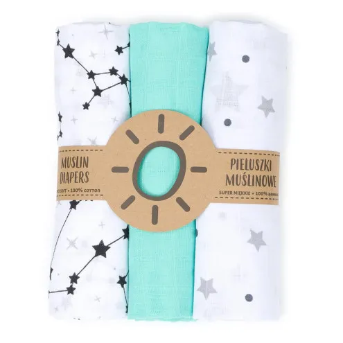 MAMO TATO Tetra plenice Mint Constellation