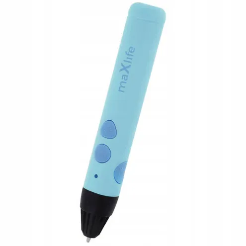 MAXLIFE 3D Pisalo MXPP-110 Blue