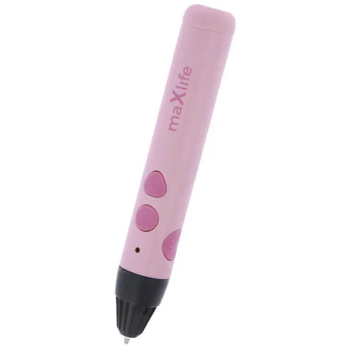 MAXLIFE 3D Pisalo MXPP-110 Pink