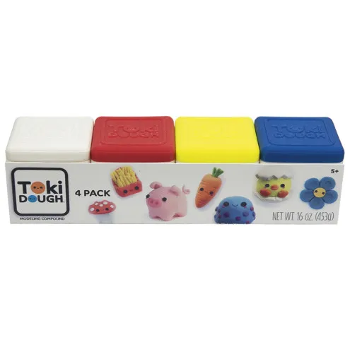 TOKI DOUGH Plastelin - Vrt