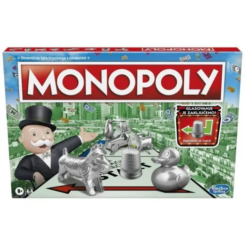 Monopoly igra Classic