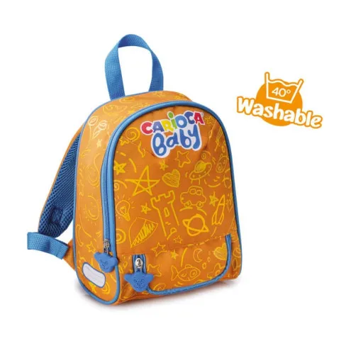 CARIOCA Otroški nahrbtnik Baby + risalni pribor