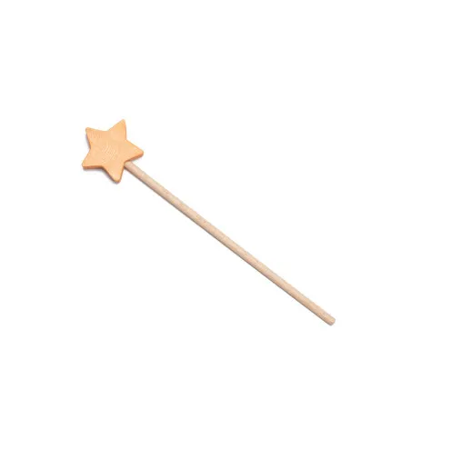OCAMORA Čarobna palica Orange Star