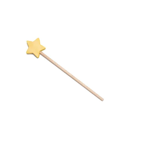 OCAMORA Čarobna palica Yellow Star