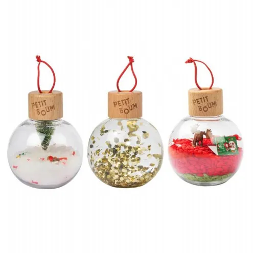 PETIT BOUM Okrasek za jelko Sensory