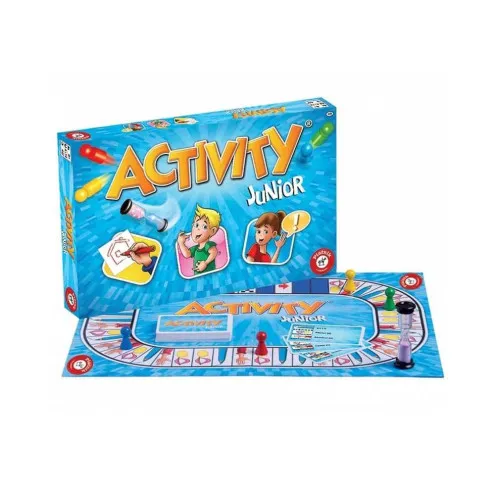 Piatnik Activity Junior družabna igra