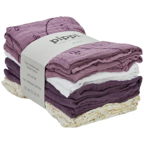 PIPPI Tetra plenice Mauve Shadow 8/1
