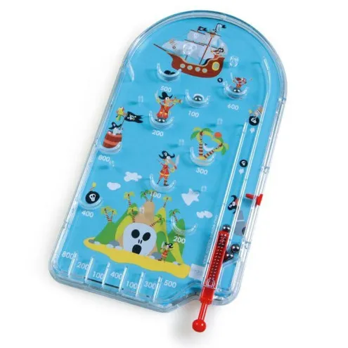 SCRATCH Fliper za otroke Pirati 