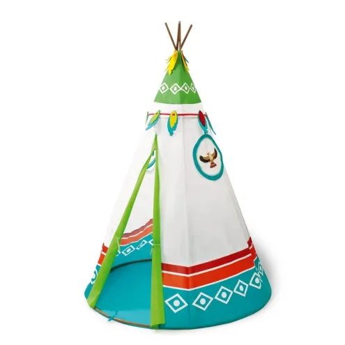 SCRATCH Tipi šotor Indians