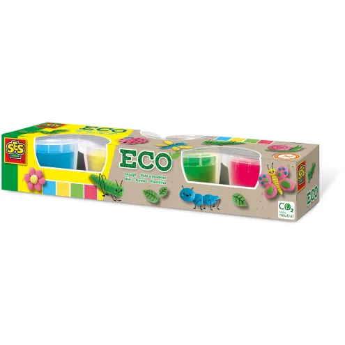 SES Plastelin Eco
