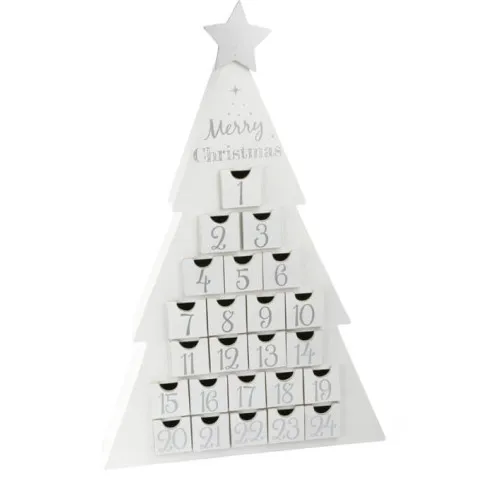 SMALL FOOT Adventni koledar Merry Christmas