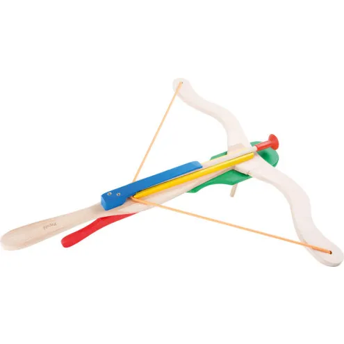 SMALL FOOT Otroški lok Samostrel Two-handed