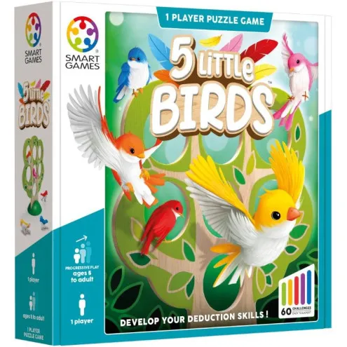 SMART GAMES 5 Little Birds