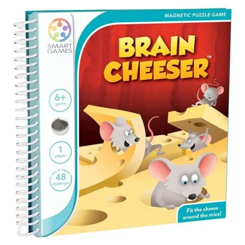 SMART GAMES Brain Cheeser