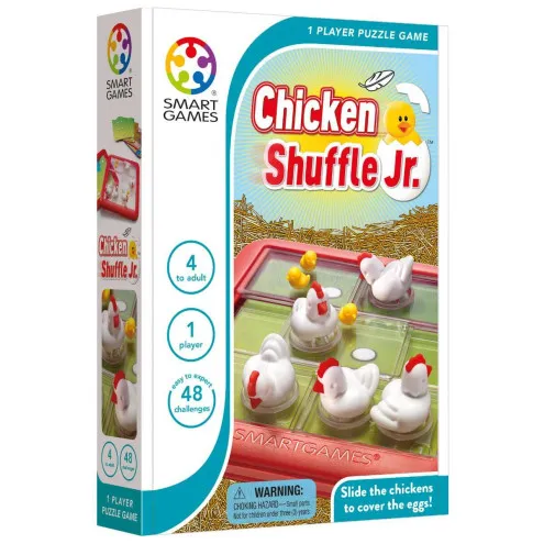 SMART GAMES Chicken Shuffle Junior