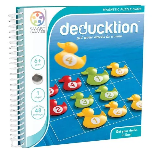 SMART GAMES Deducktion