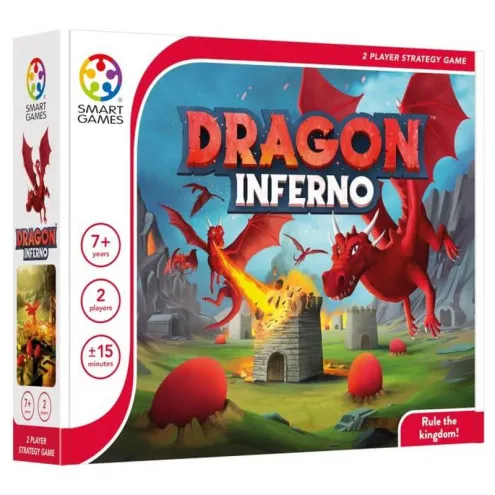 SMART GAMES Dragon Inferno