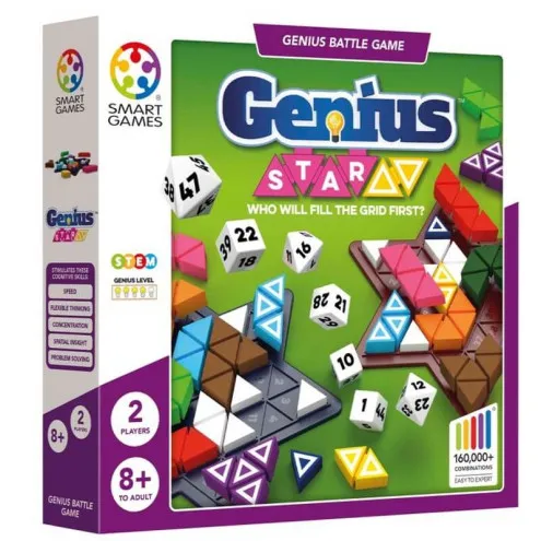 SMART GAMES Genius Star