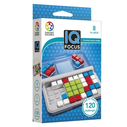 SMART GAMES IQ Focus