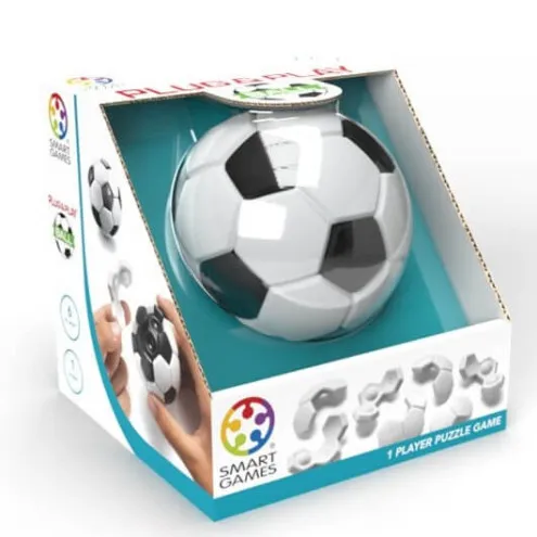 SMART GAMES Plug&Play Ball 